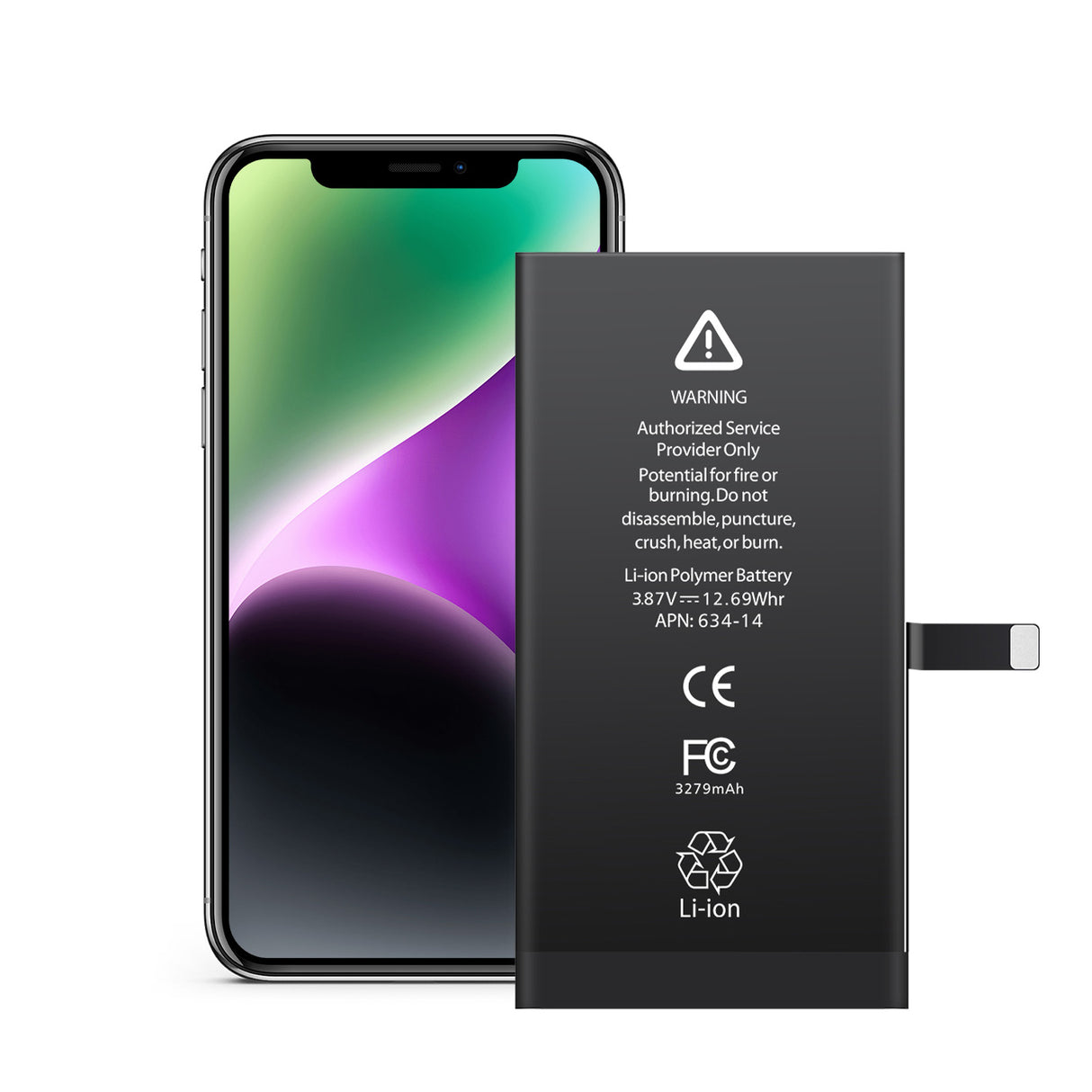 iPhone 14 Battery Replacement