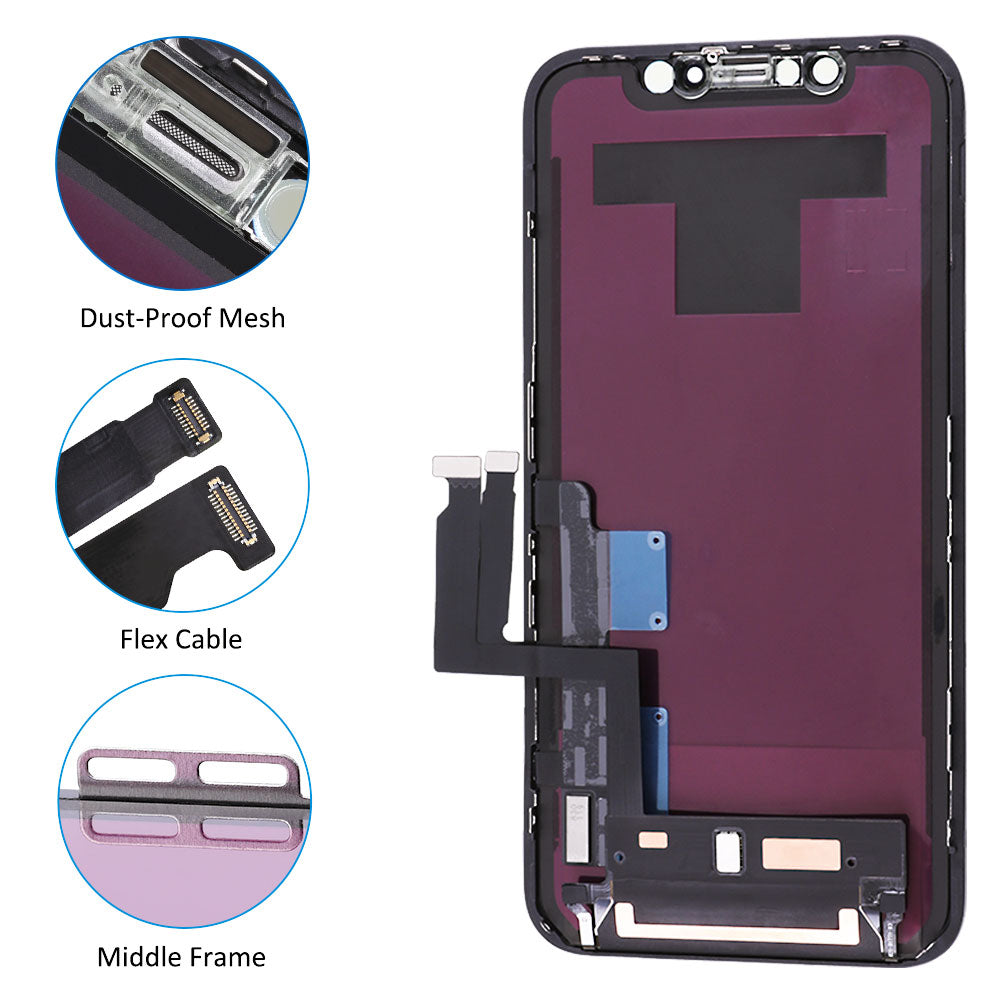 iPhone XR Screen Replacement